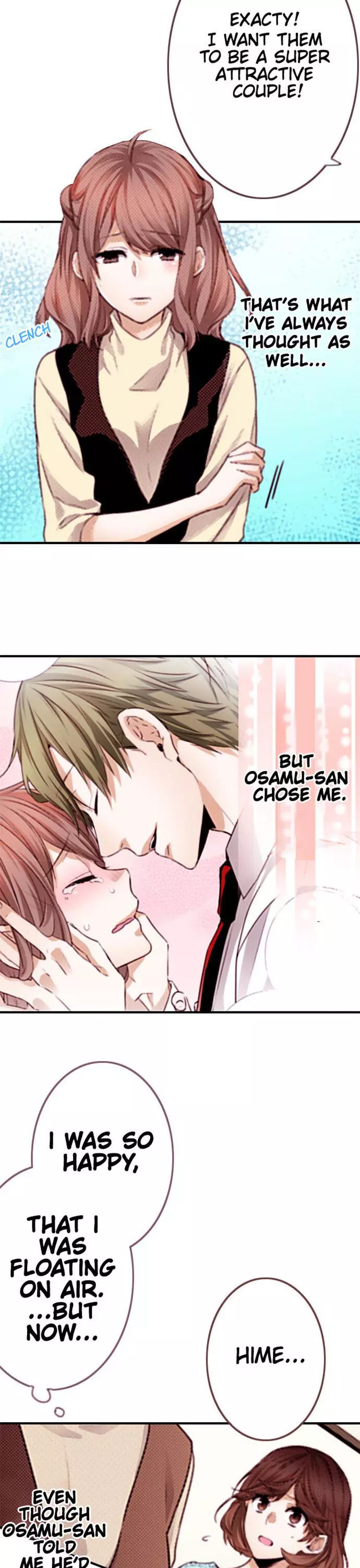 Manga page 9