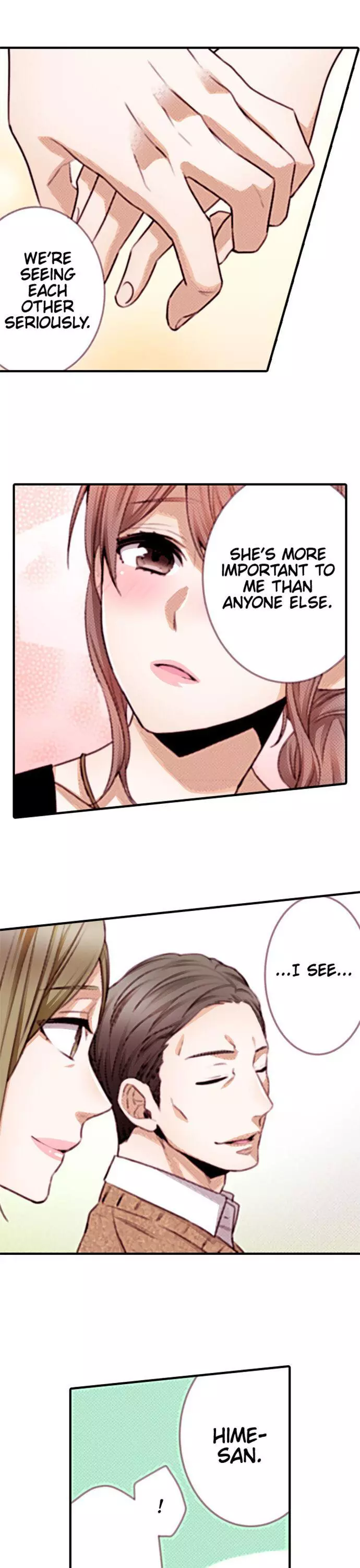 Manga page 3