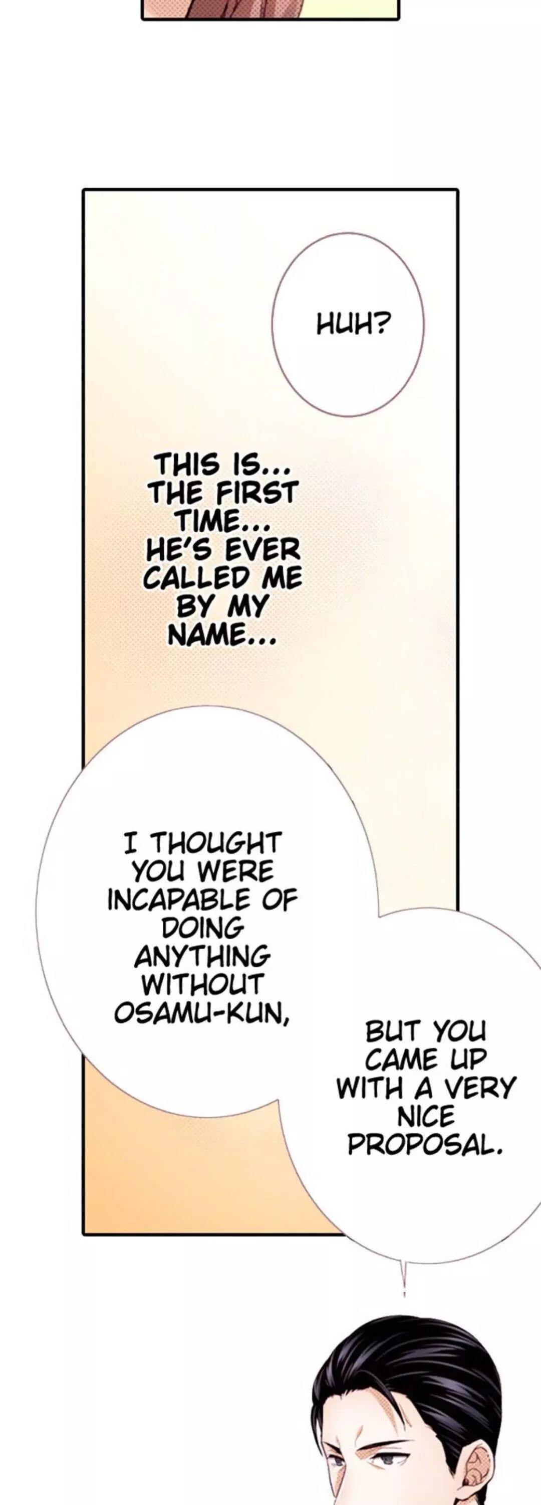 Manga page 6