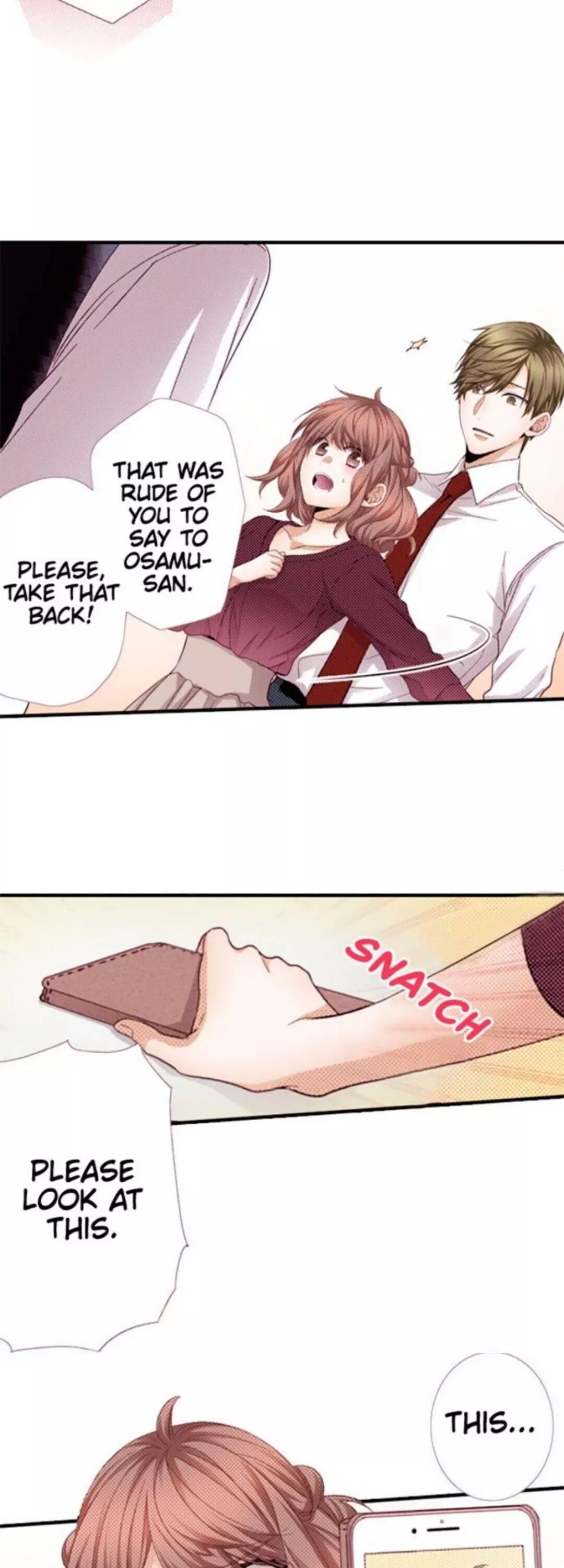 Manga page 9