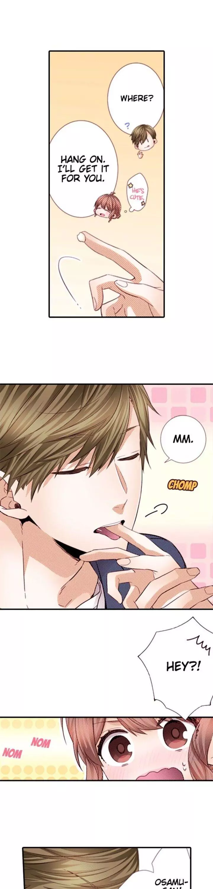 Manga page 8