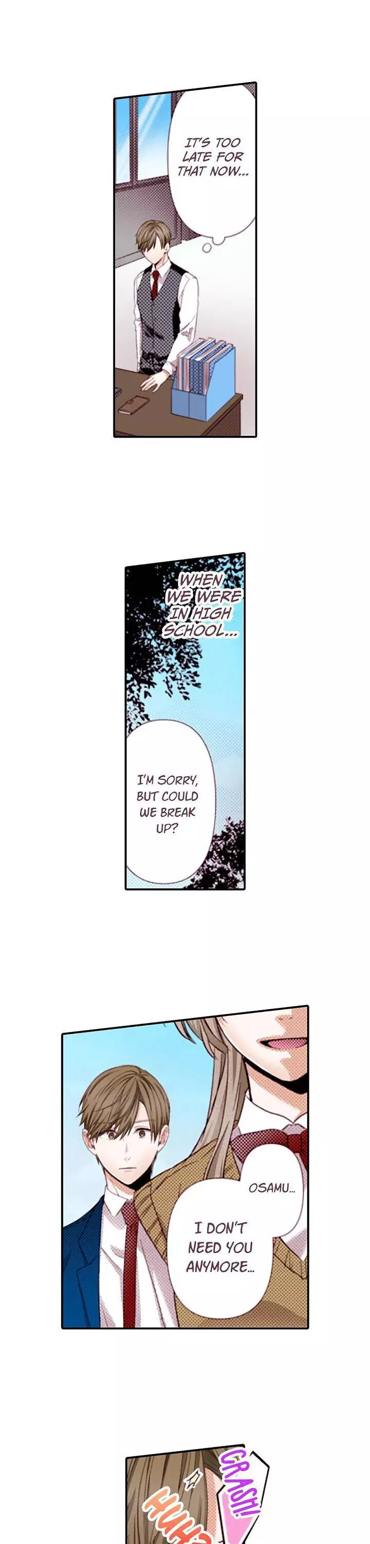 Manga page 7
