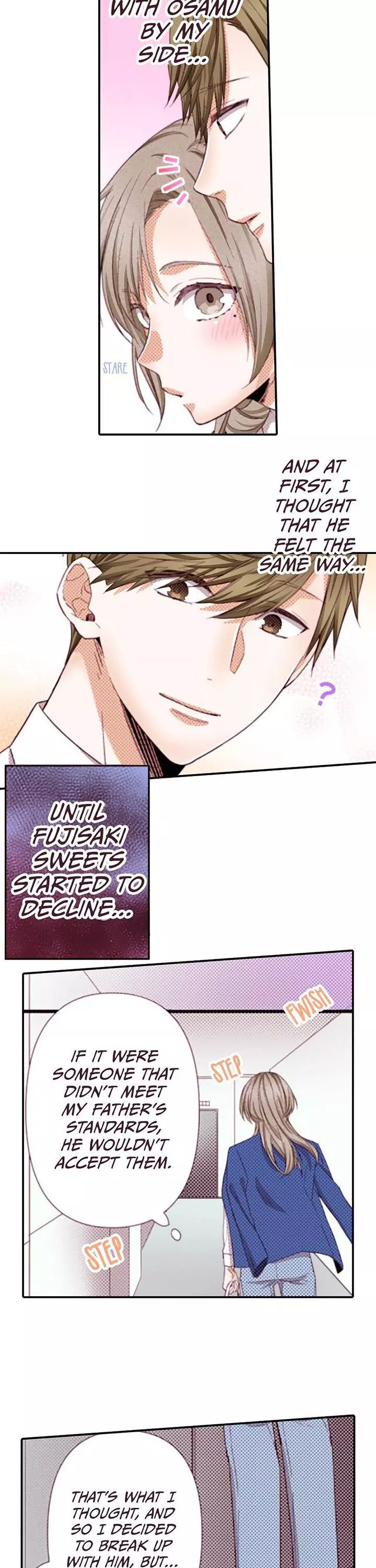 Manga page 5