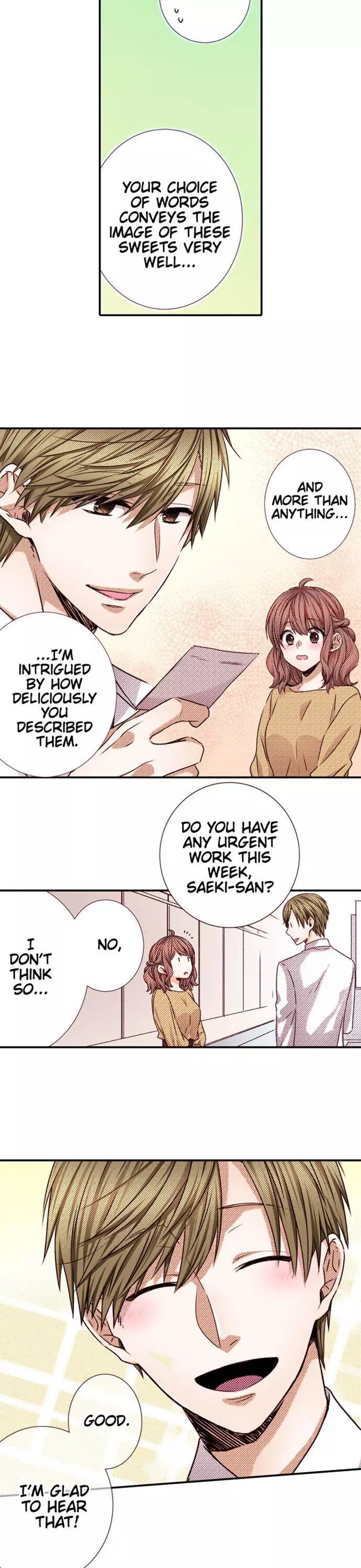 Manga page 5