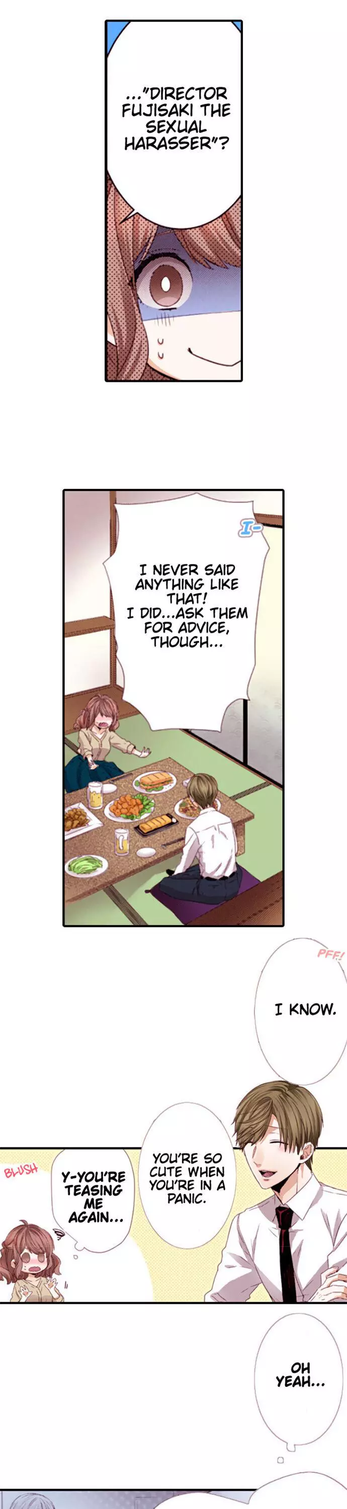 Manga page 3