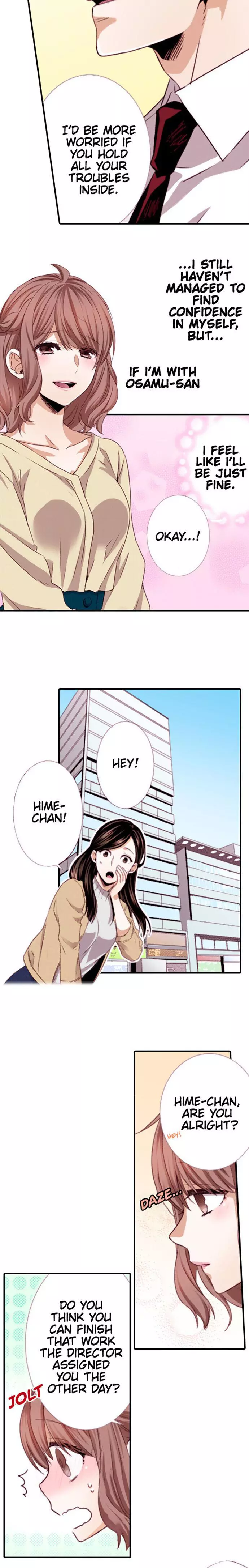 Manga page 6