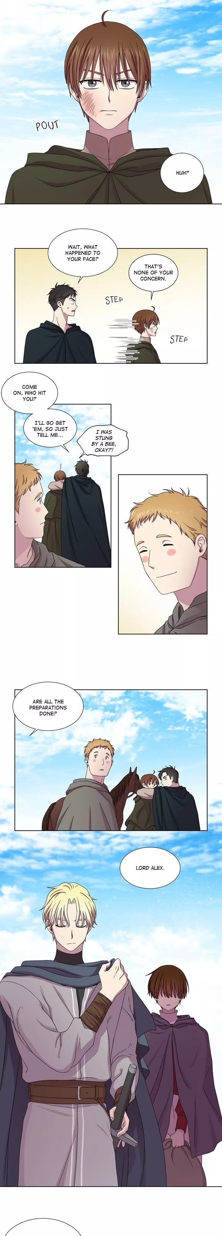 Manga page 3