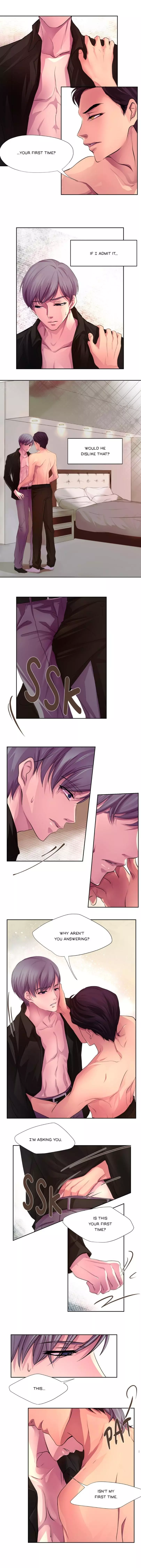 Manga page 2