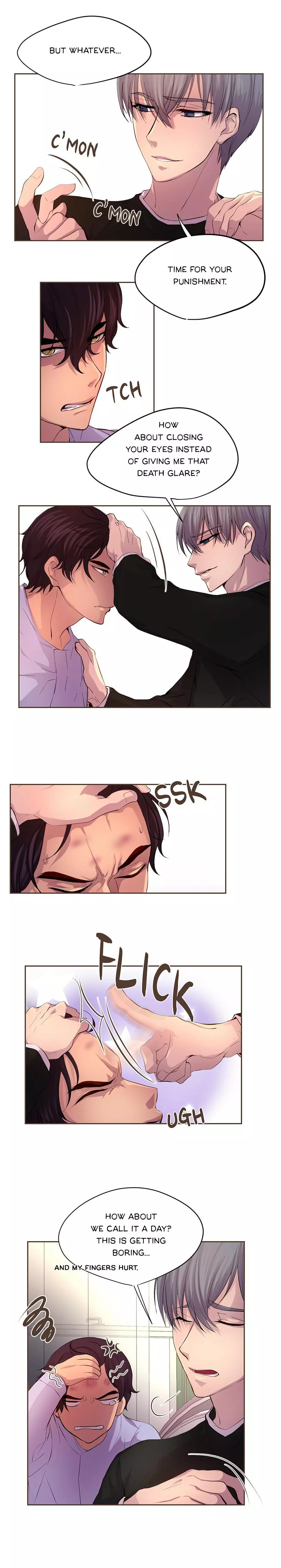 Manga page 8