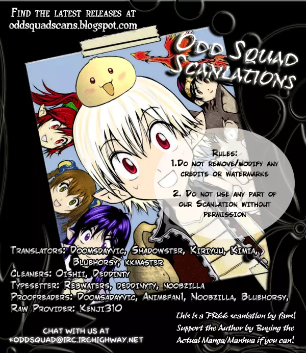Manga page 2