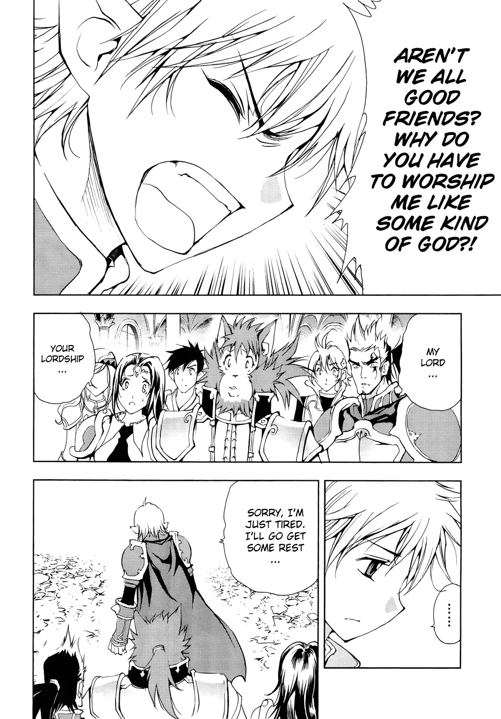 Manga page 9