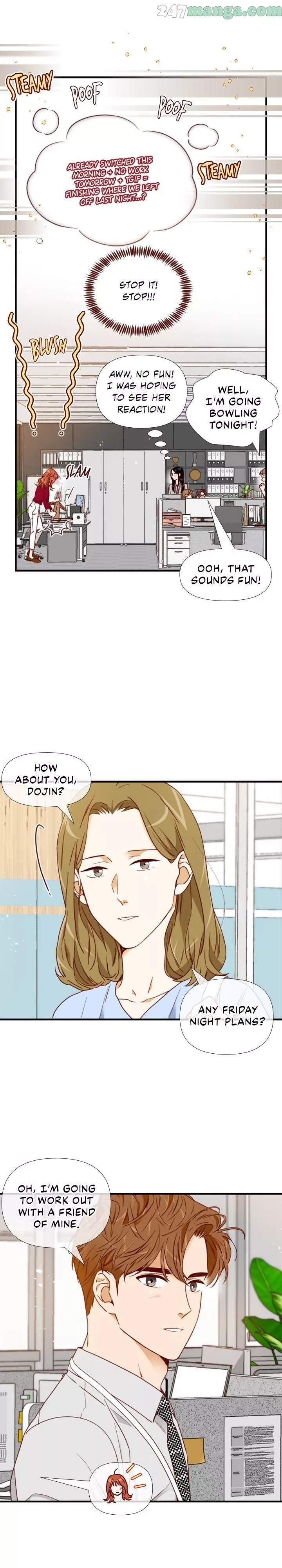 Manga page 8
