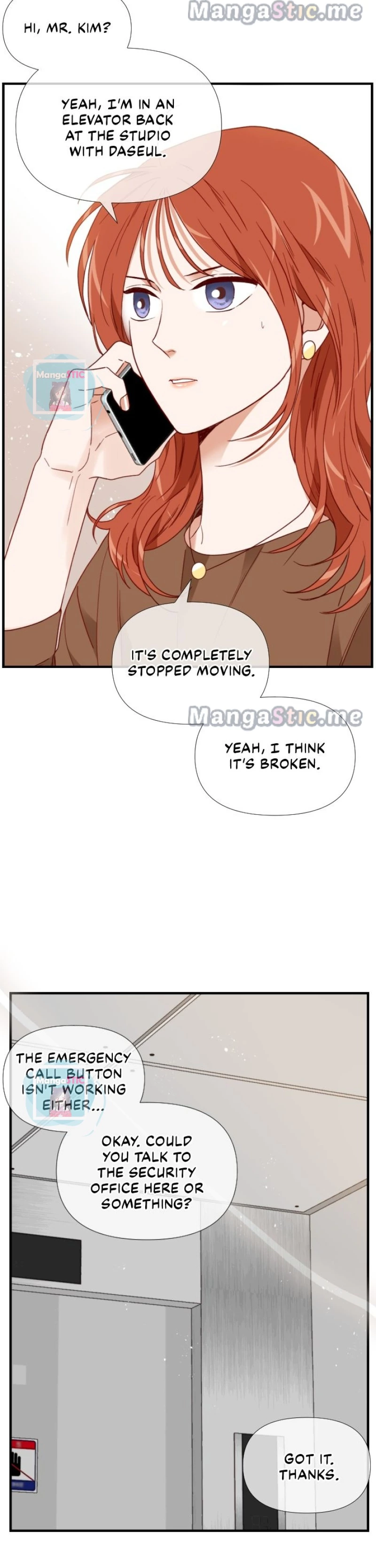 Manga page 12