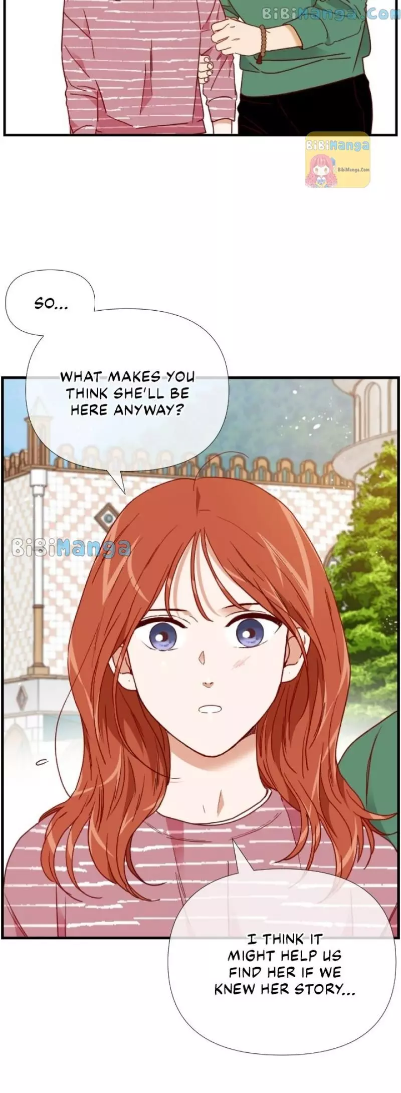Manga page 8