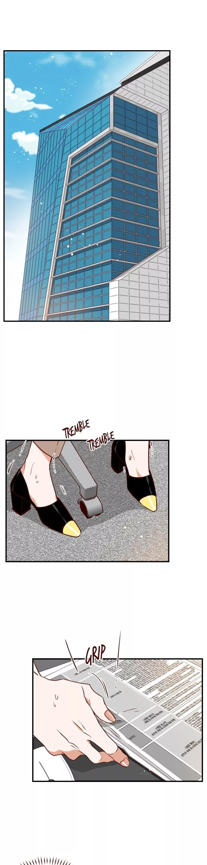 Manga page 5