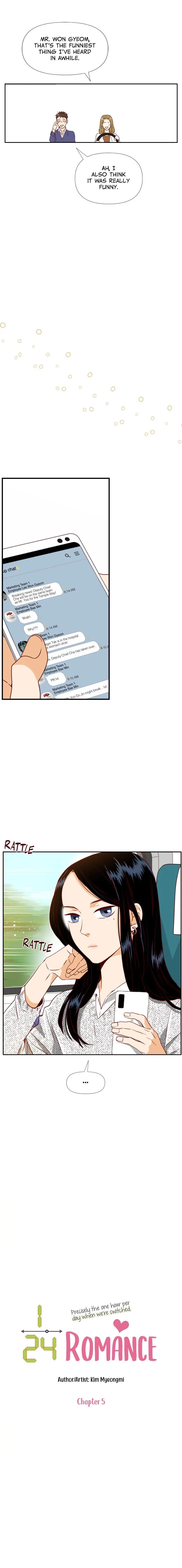Manga page 5