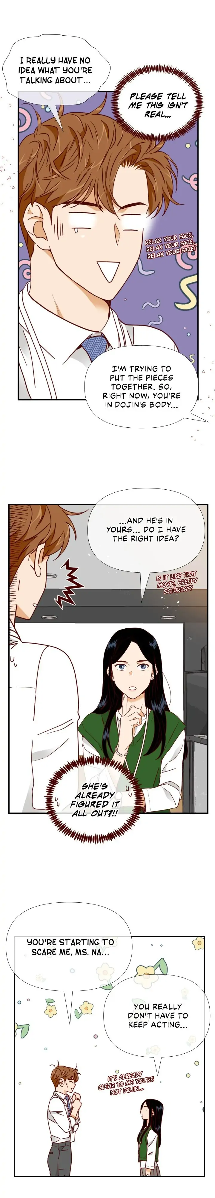 Manga page 5