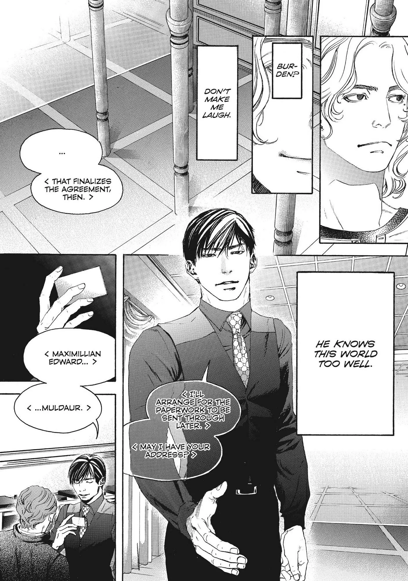 Manga page 13