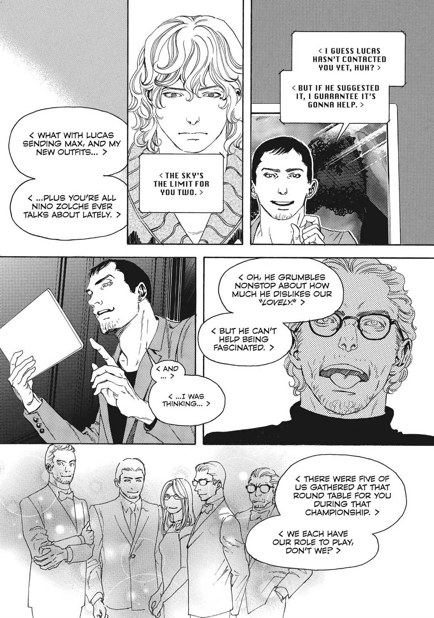 Manga page 20