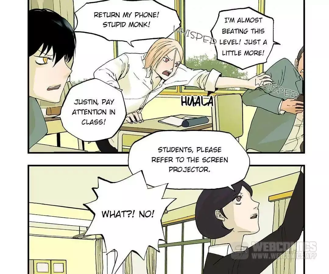 Manga page 6