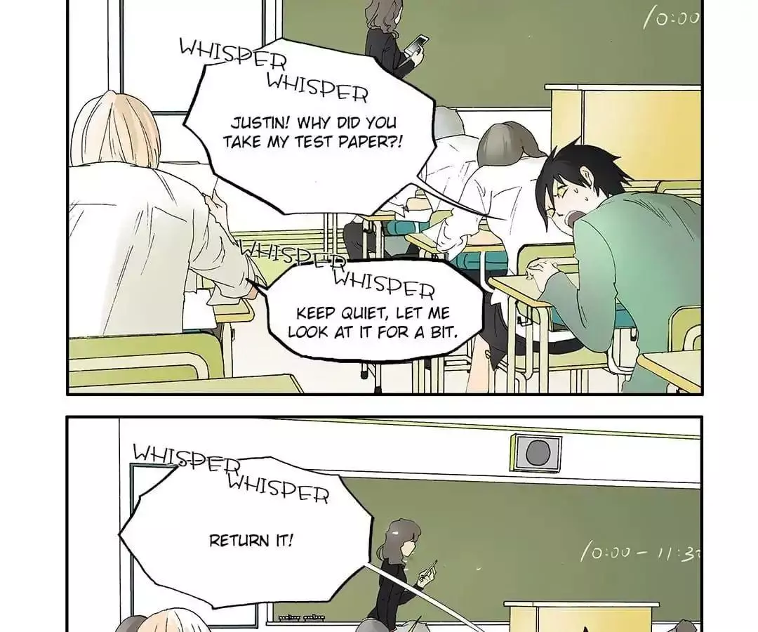Manga page 3