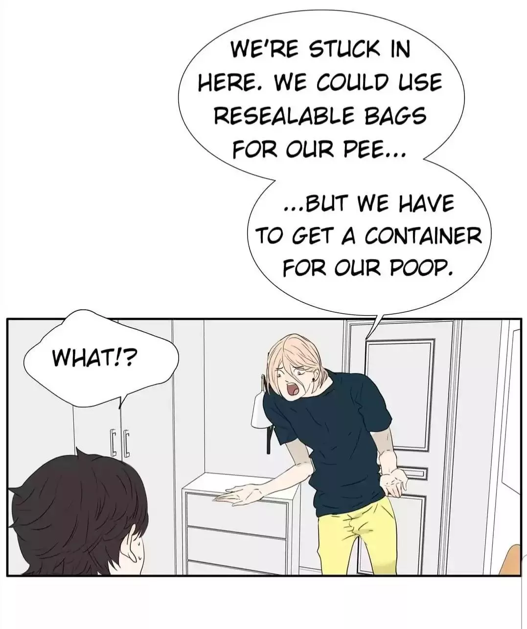 Manga page 5