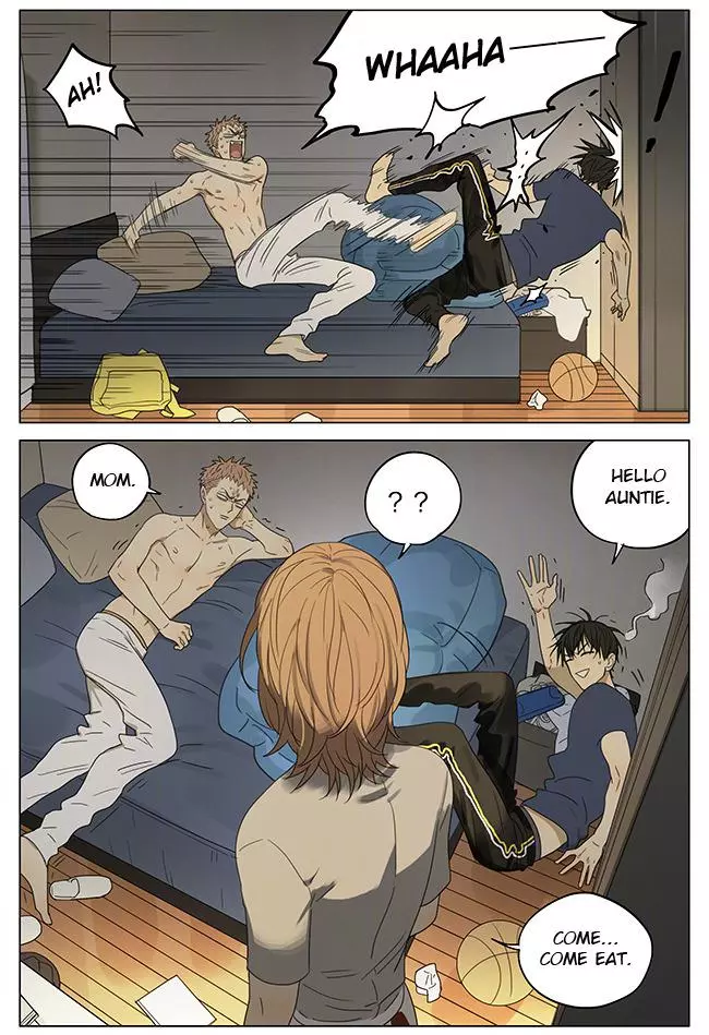 Manga page 3