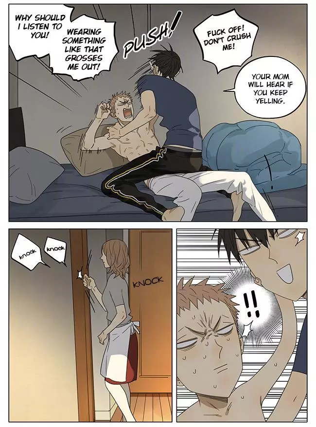 Manga page 2