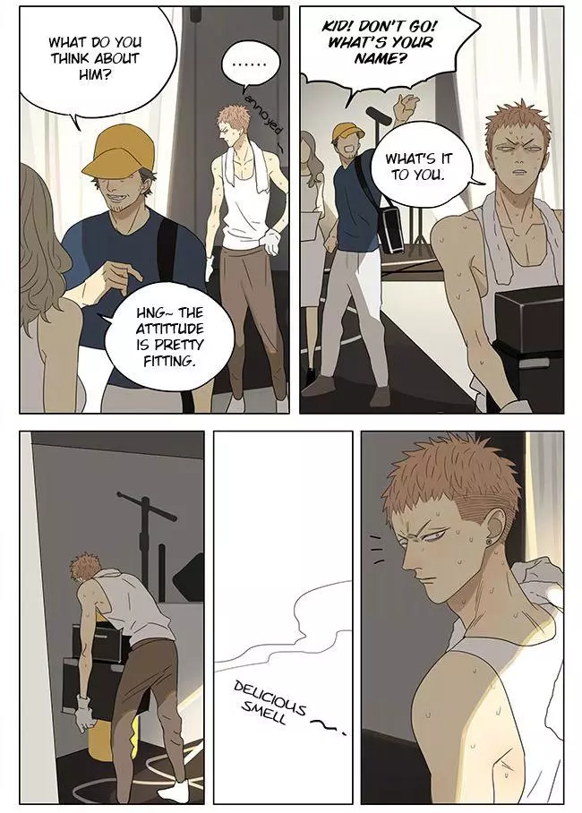 Manga page 2
