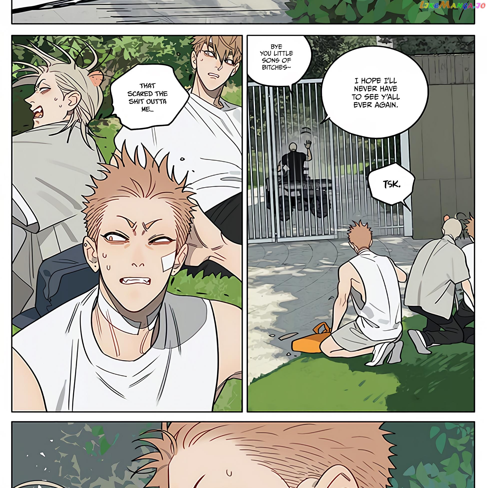 Manga page 11