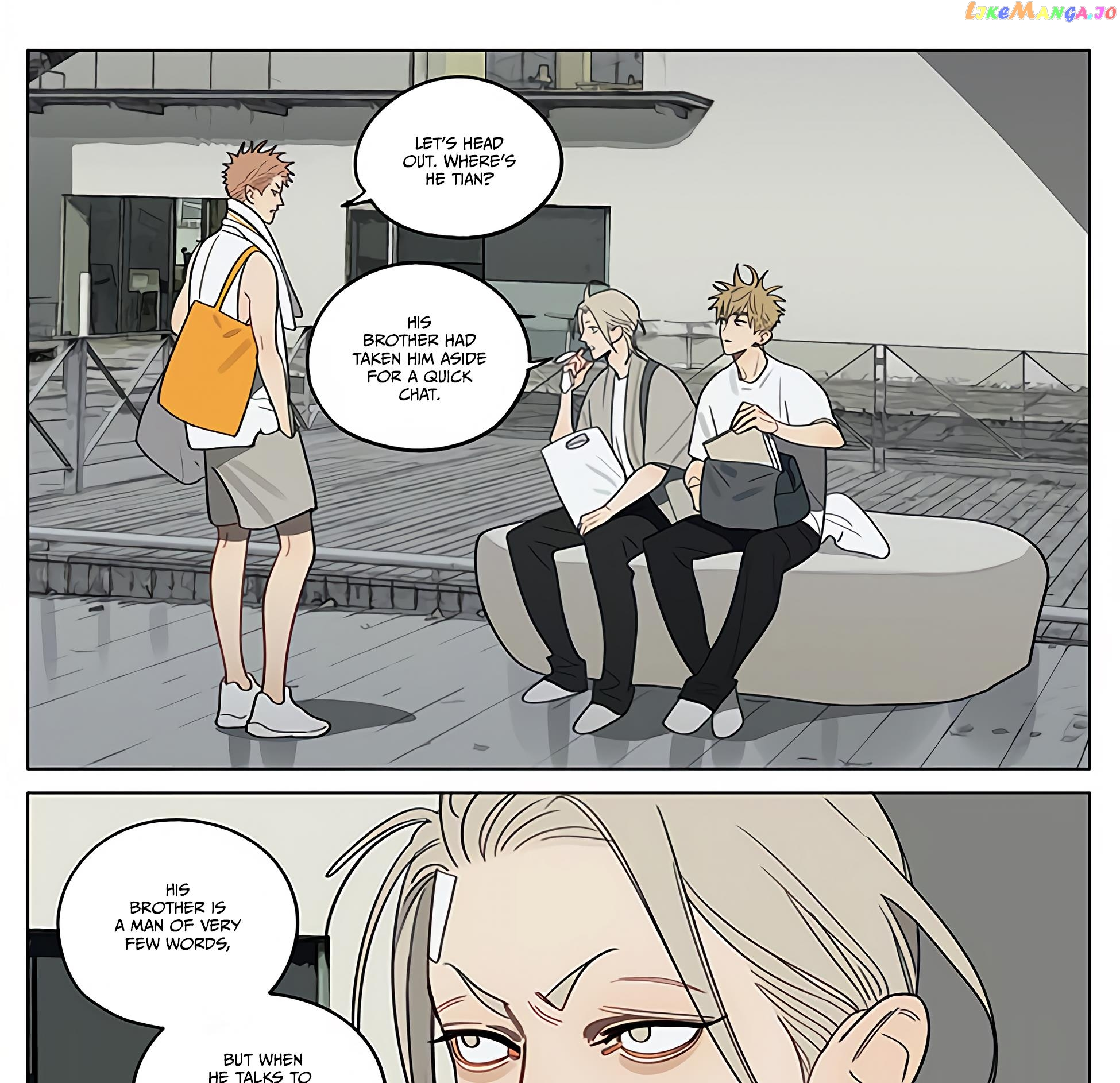 Manga page 2