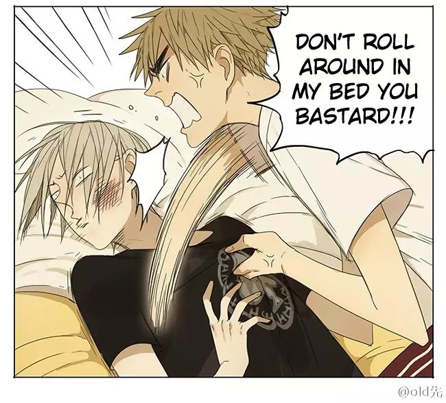 Manga page 6