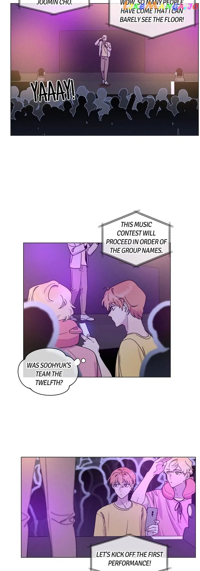 Manga page 5