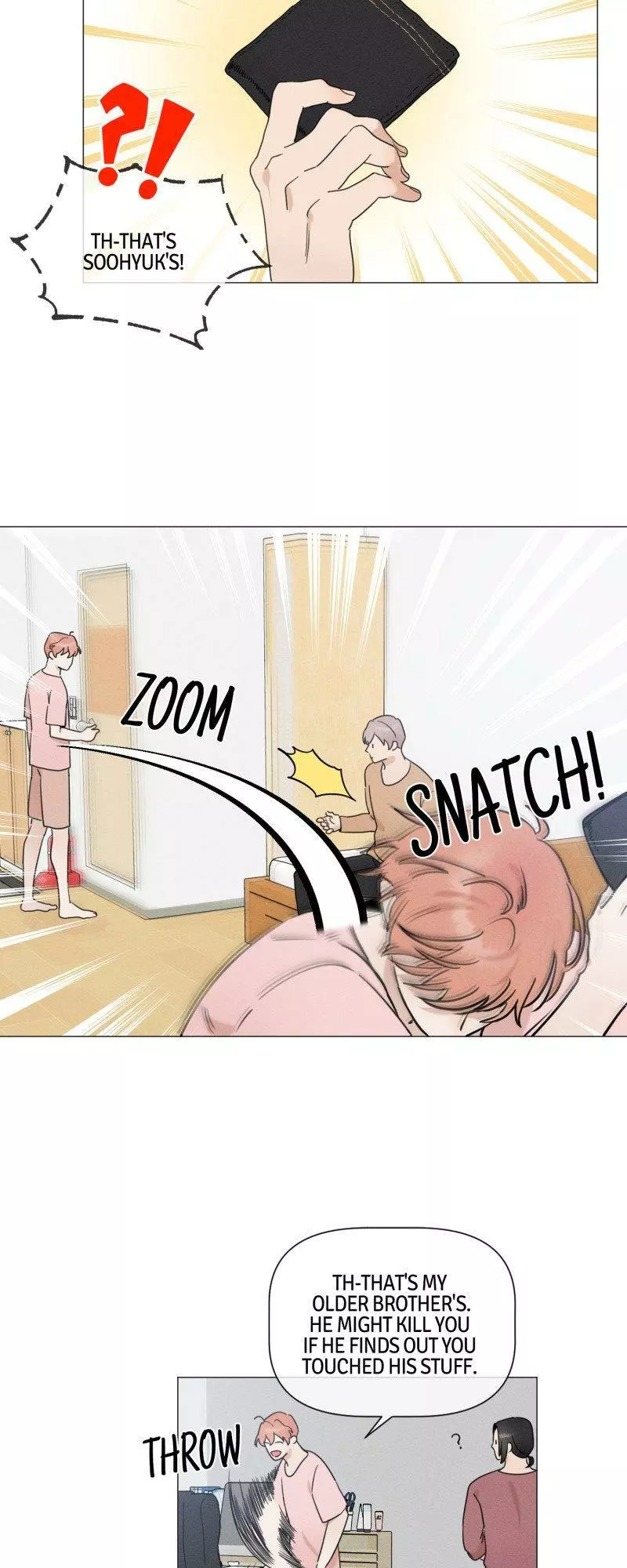 Manga page 6