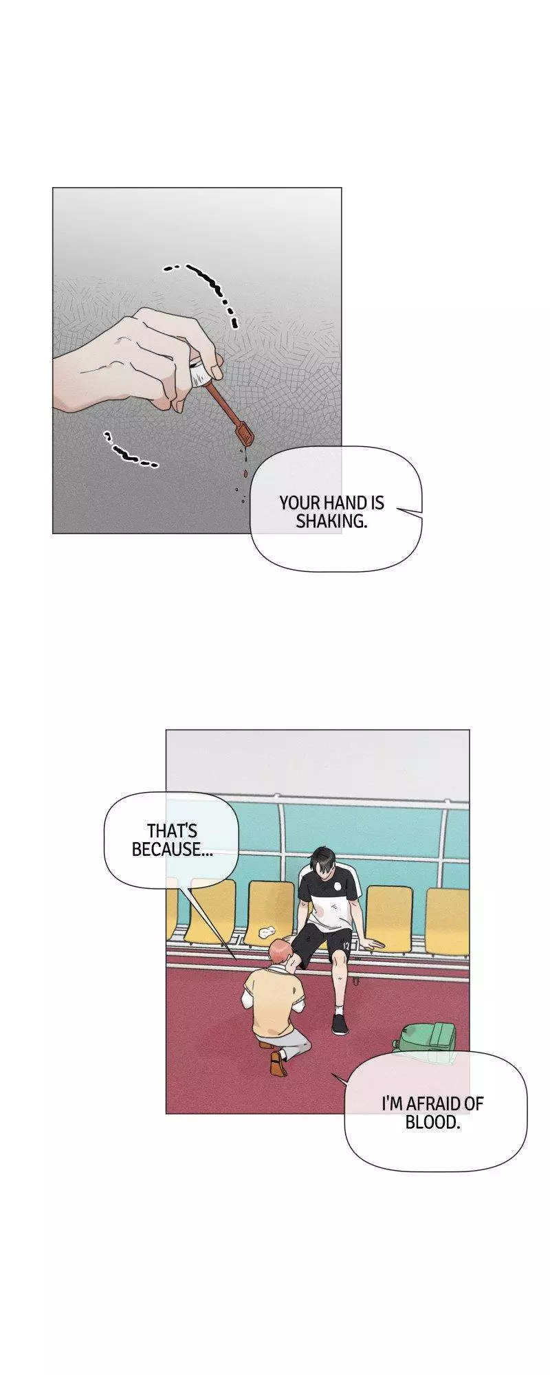 Manga page 2