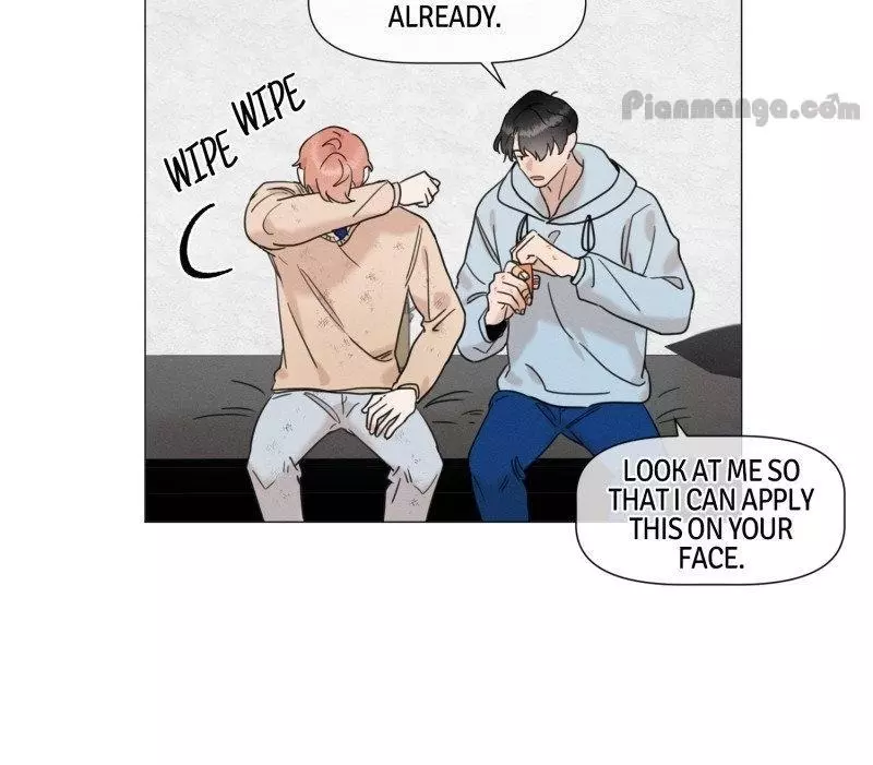 Manga page 21