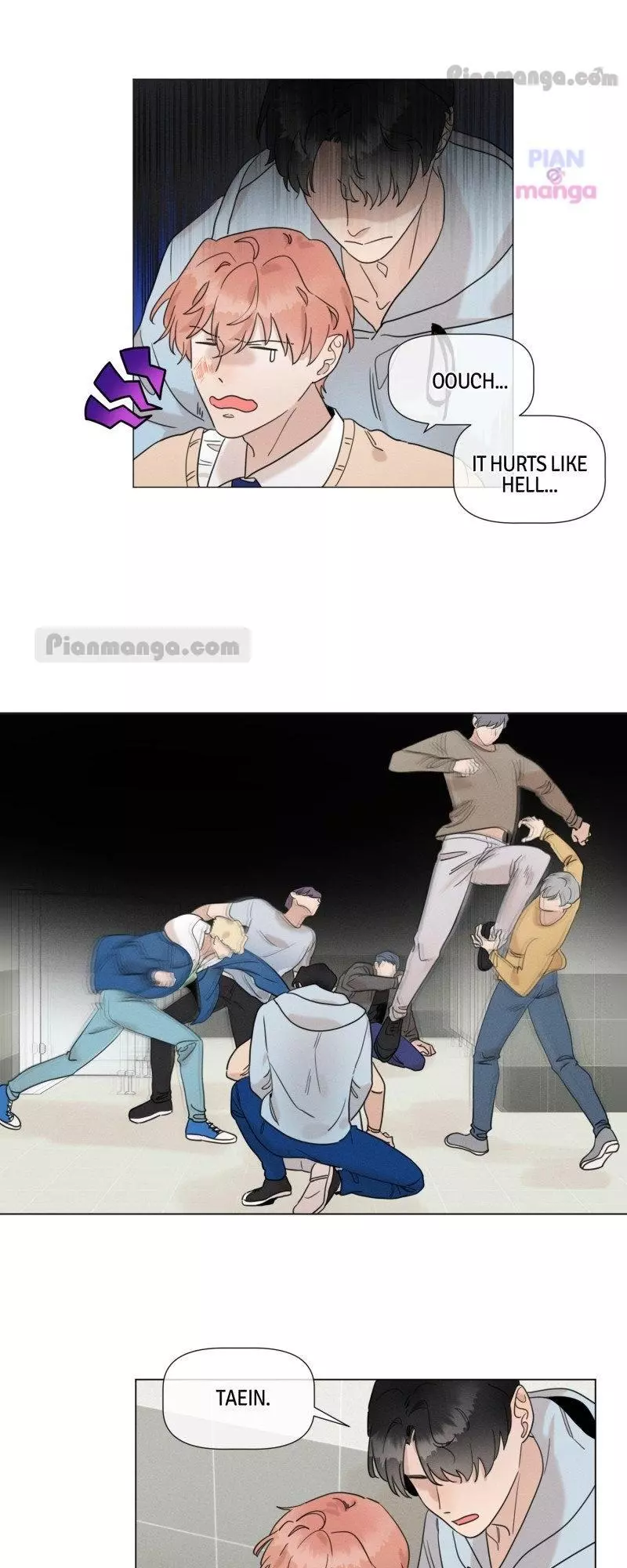 Manga page 15