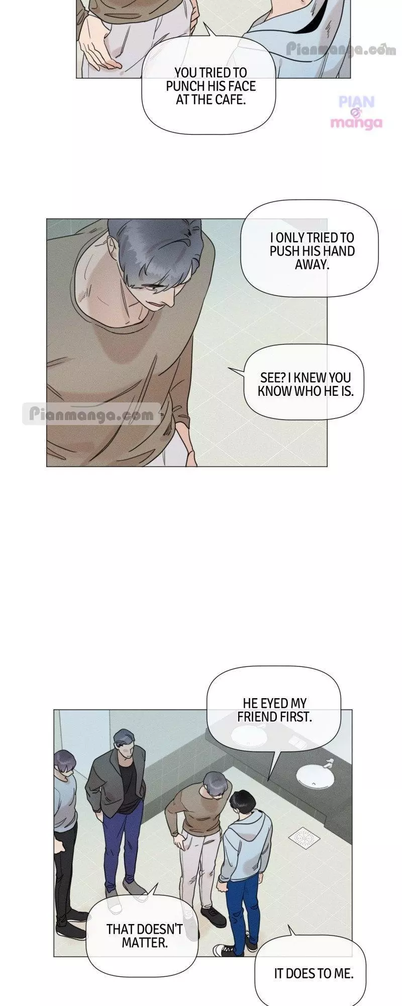 Manga page 6