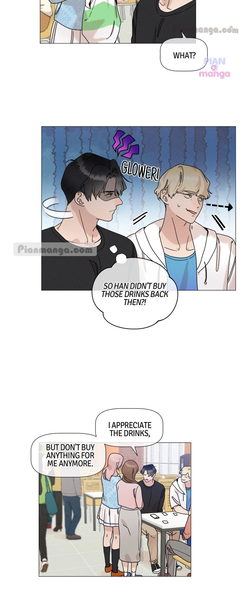 Manga page 3