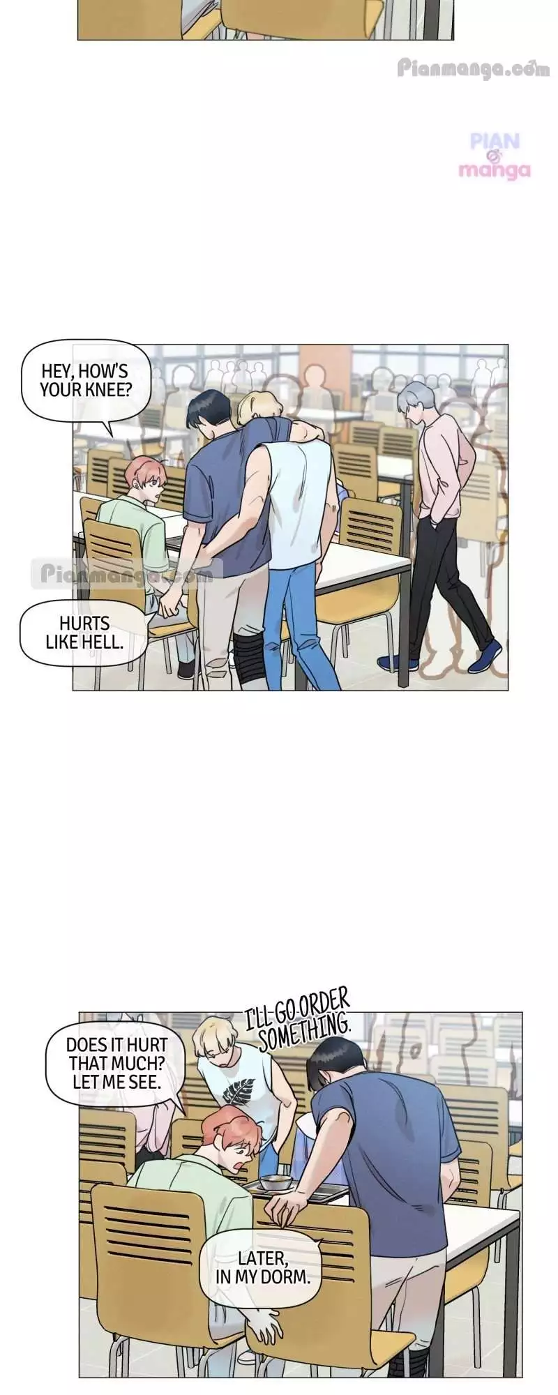 Manga page 6