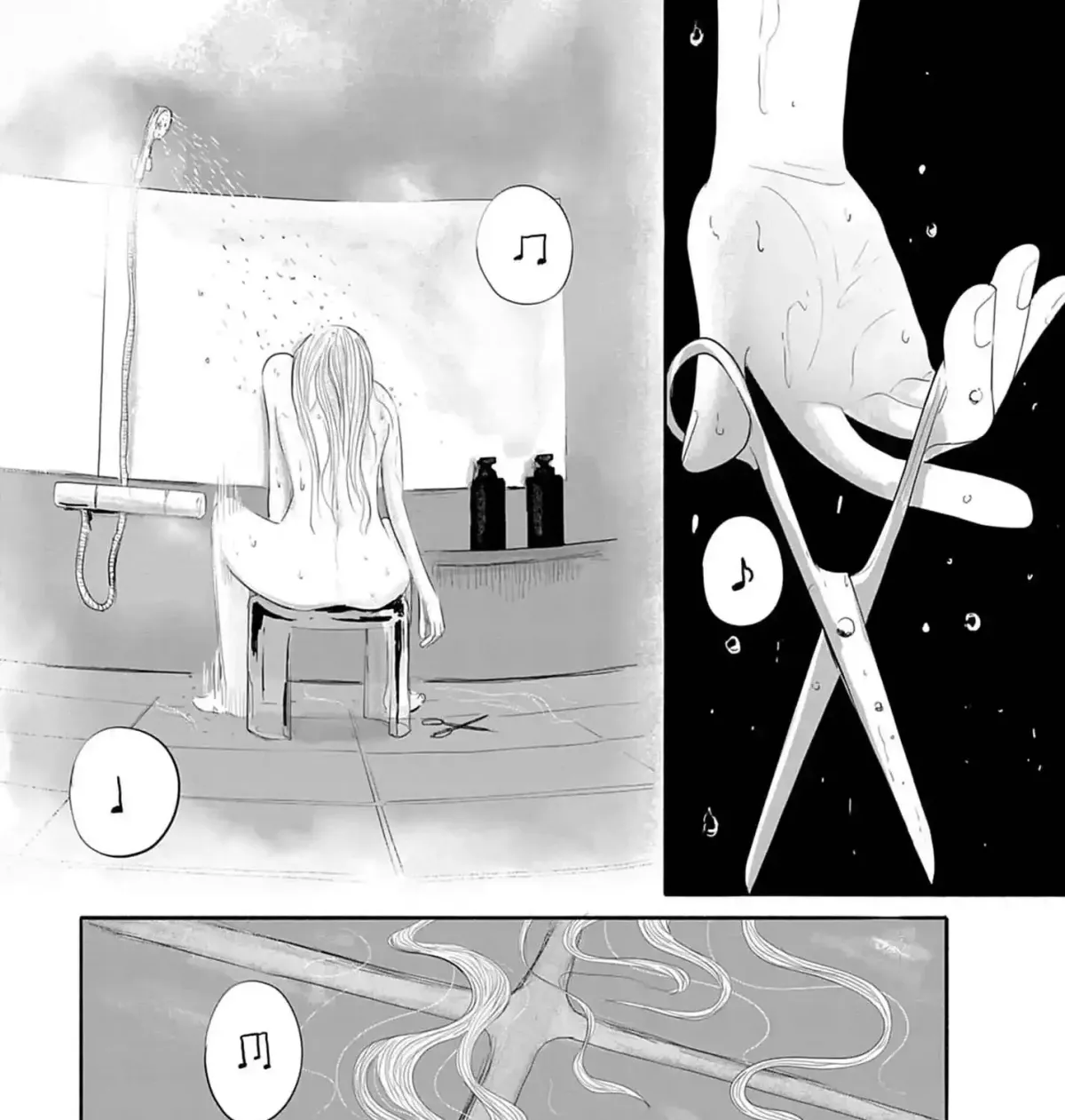 Manga page 3