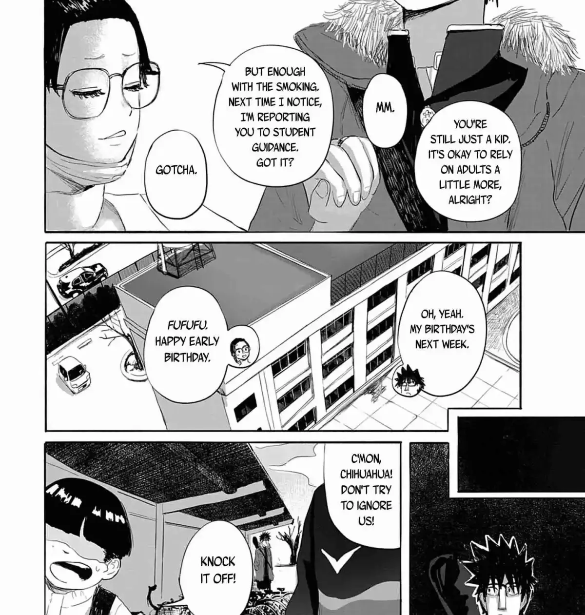 Manga page 29