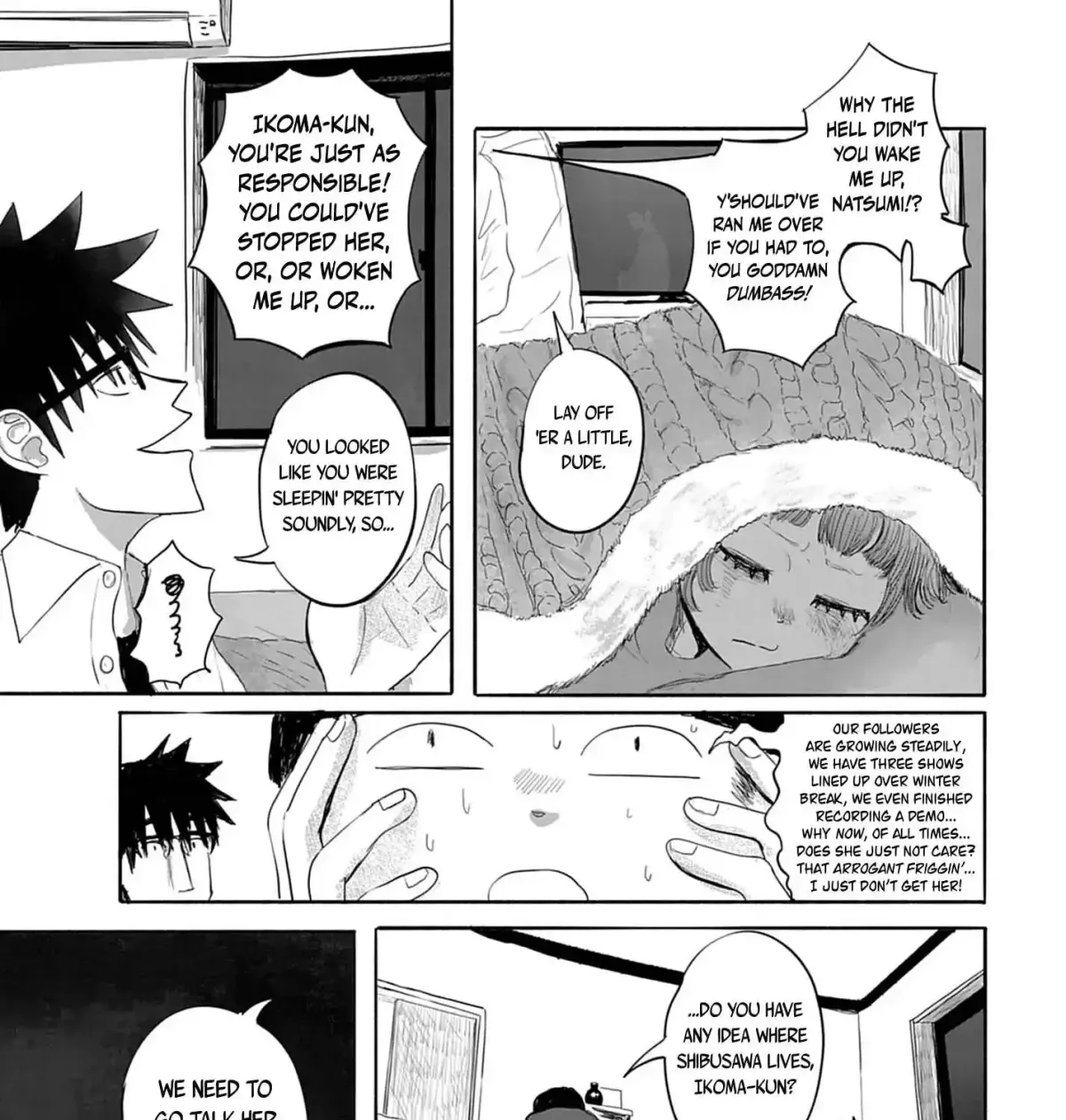 Manga page 5