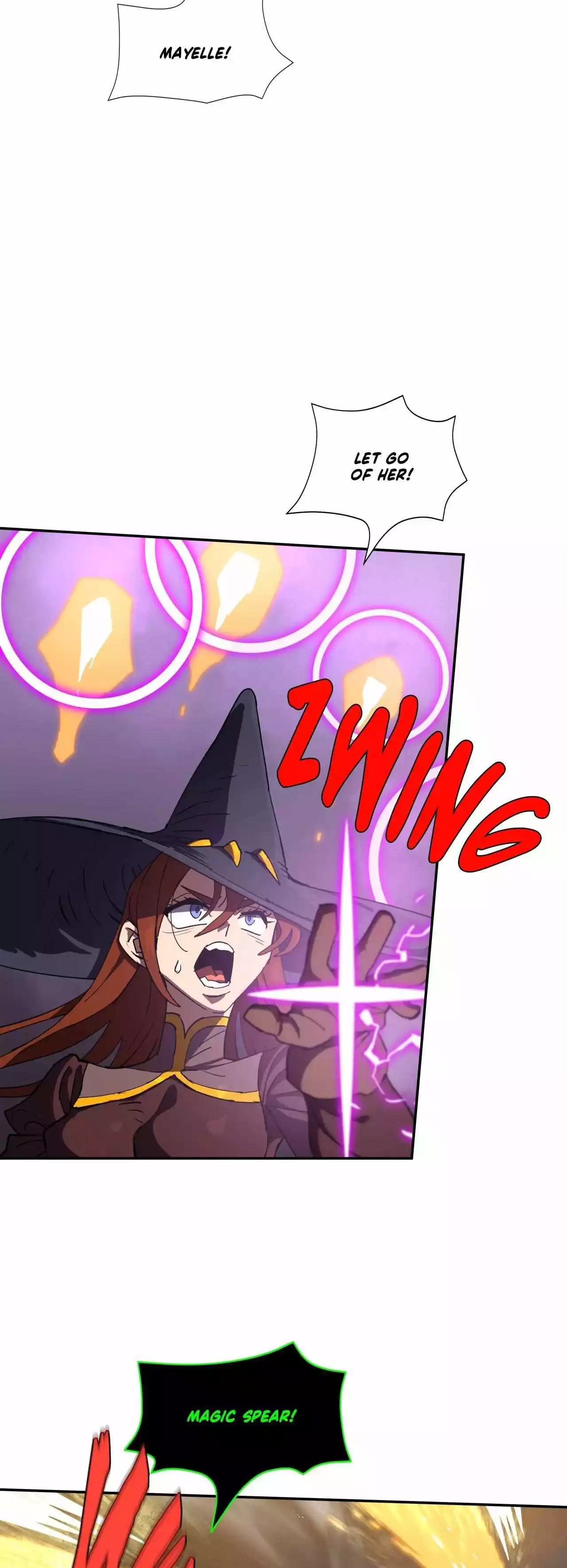 Manga page 2