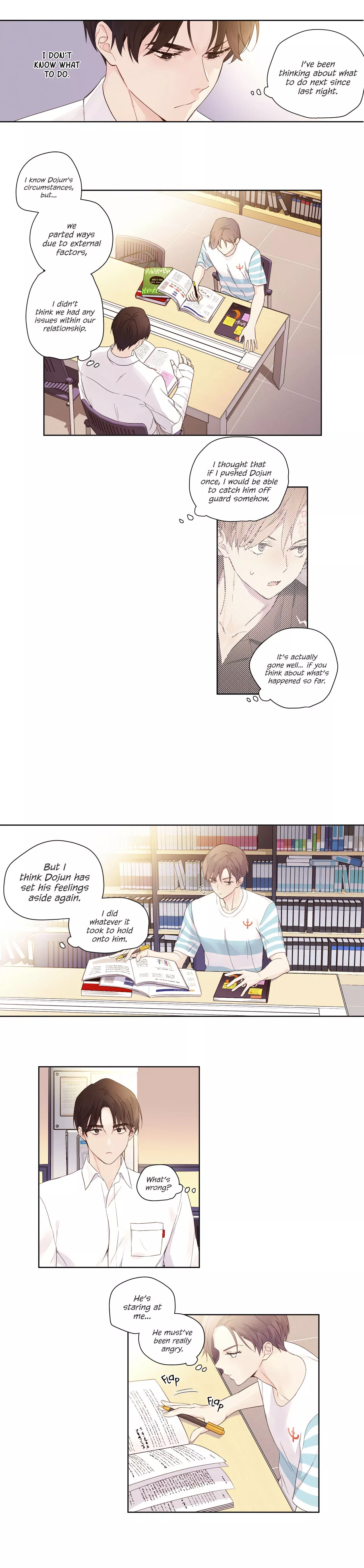 Manga page 8