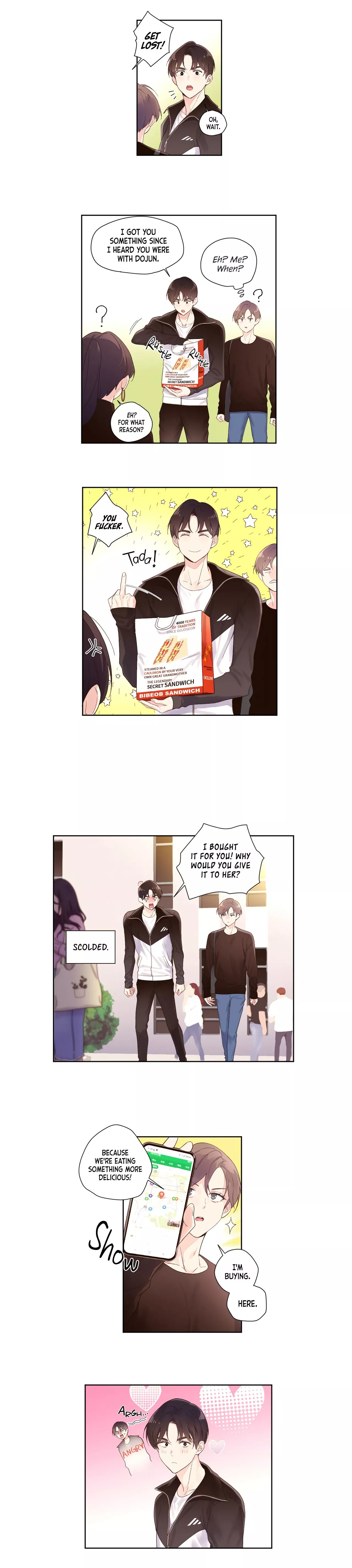 Manga page 5
