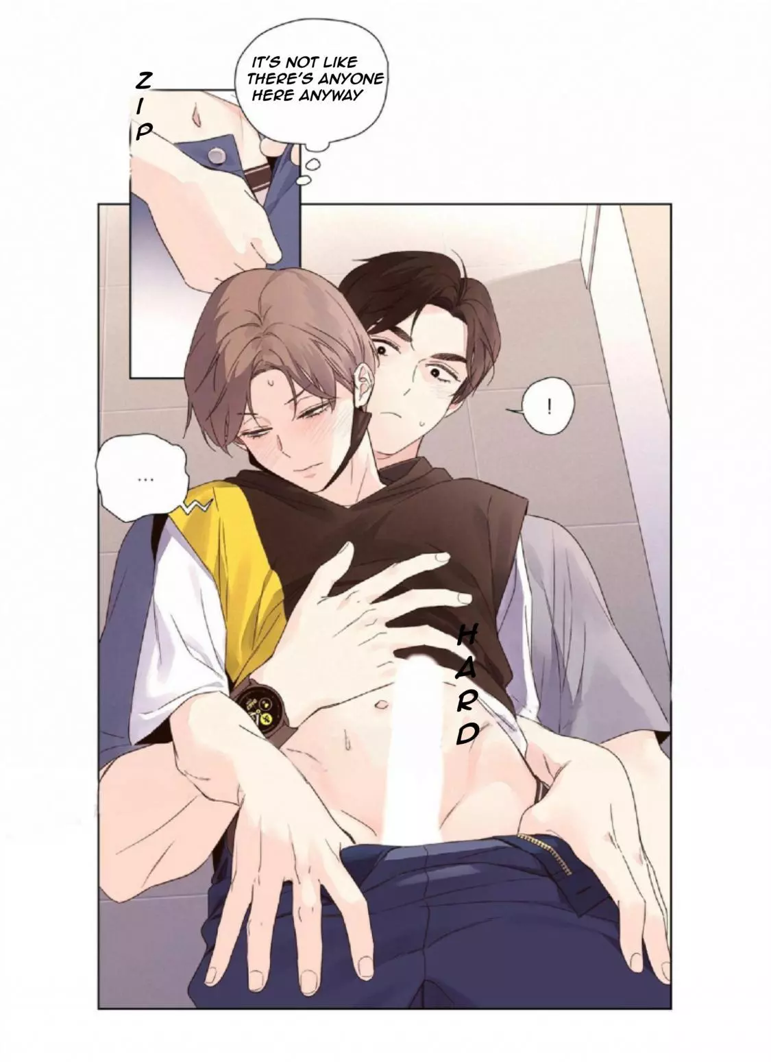 Manga page 8