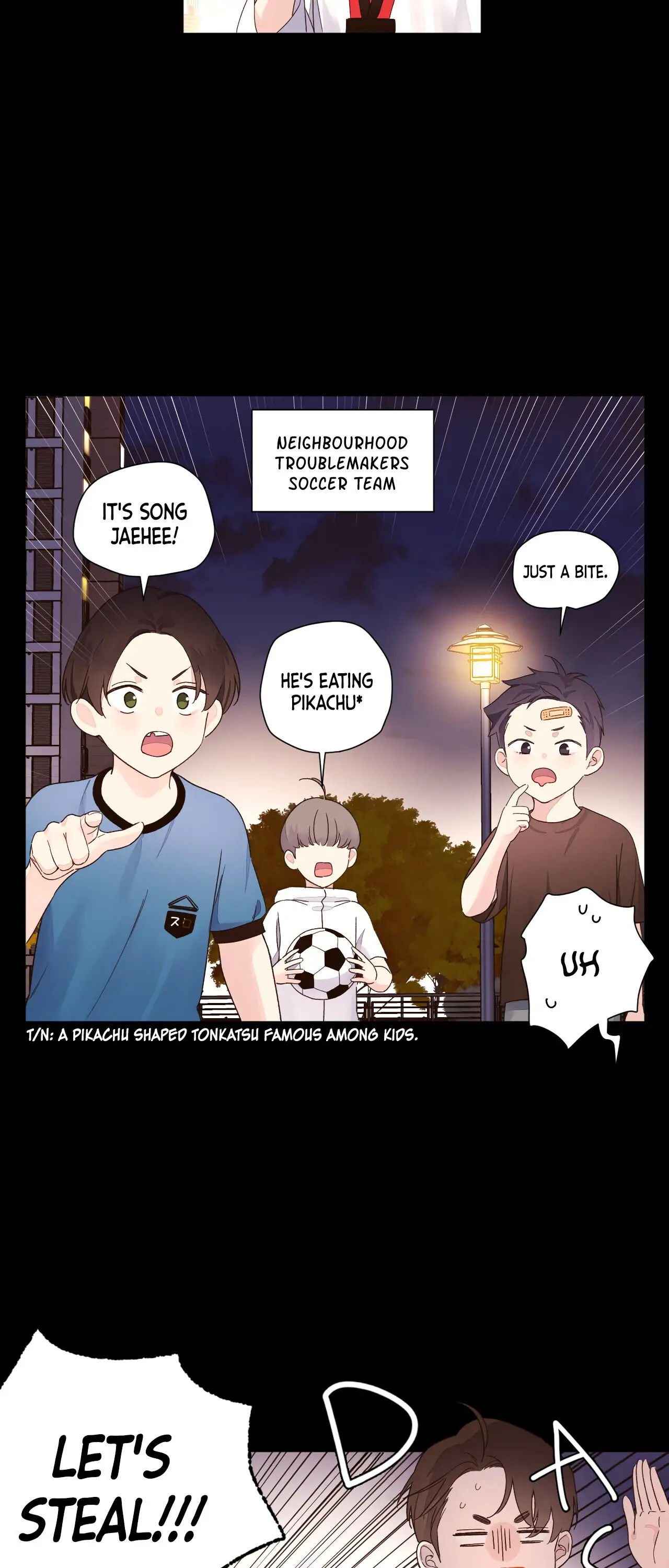 Manga page 5