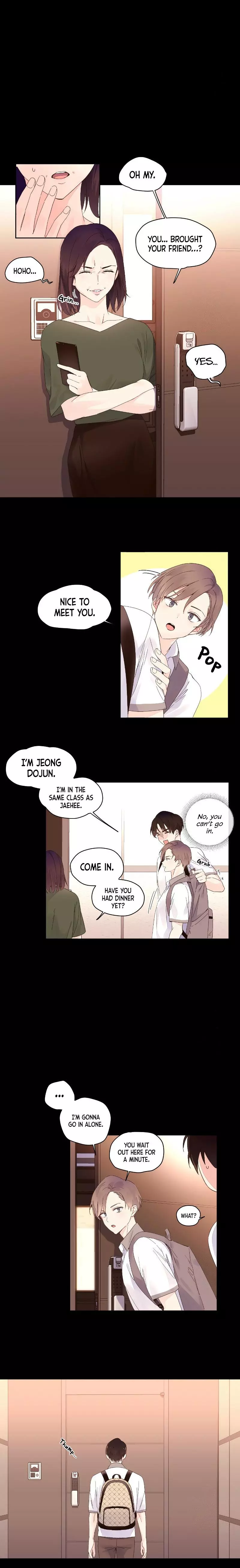 Manga page 6