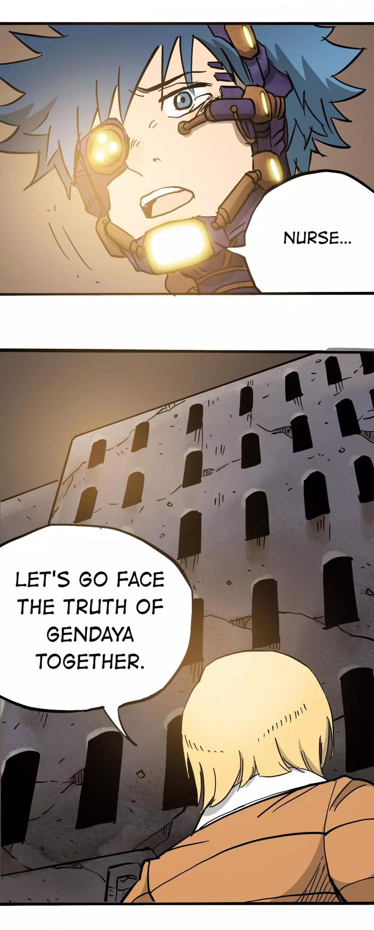 Manga page 6